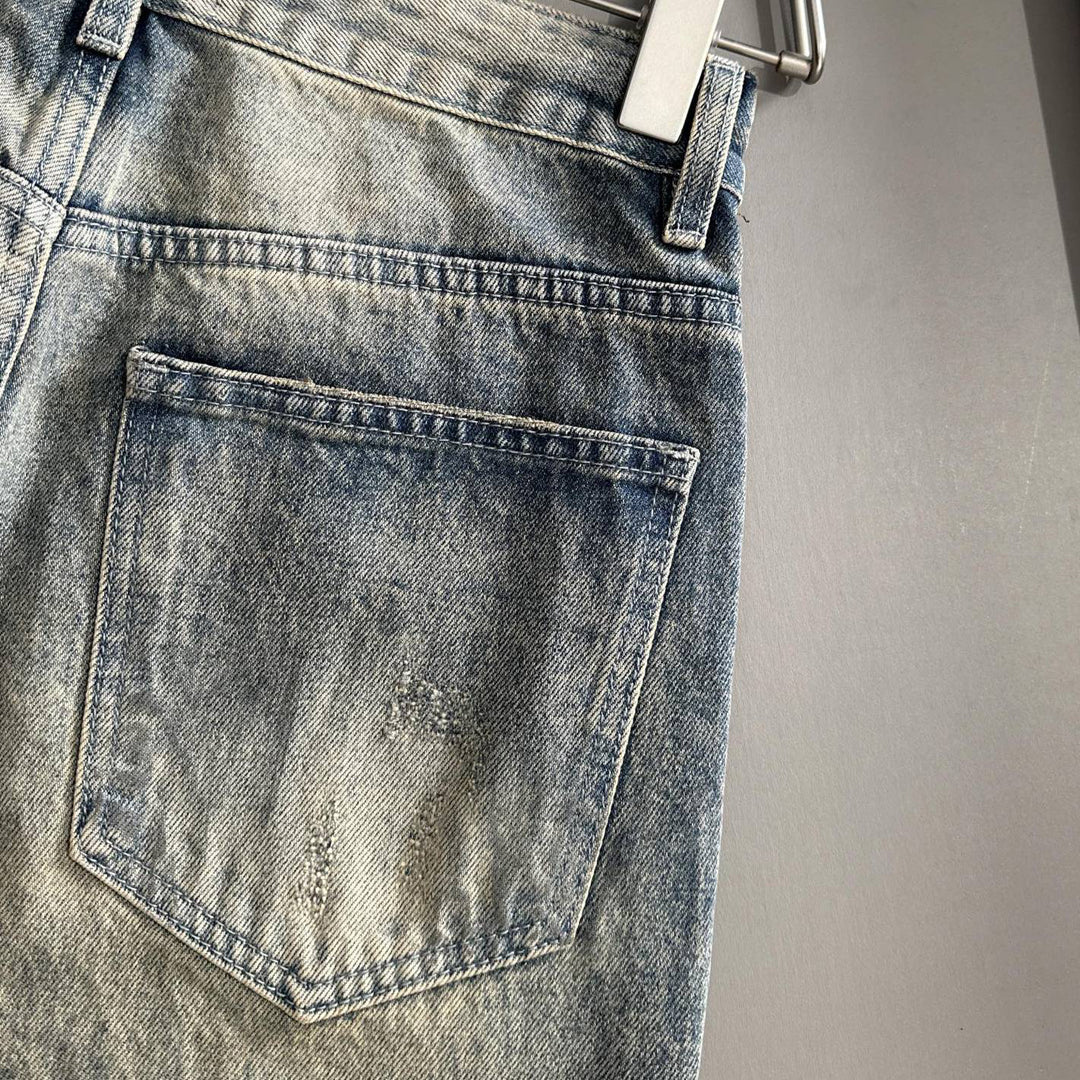 2025SS New LOGO Jeans