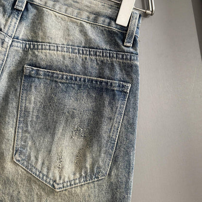 2025SS New LOGO Jeans