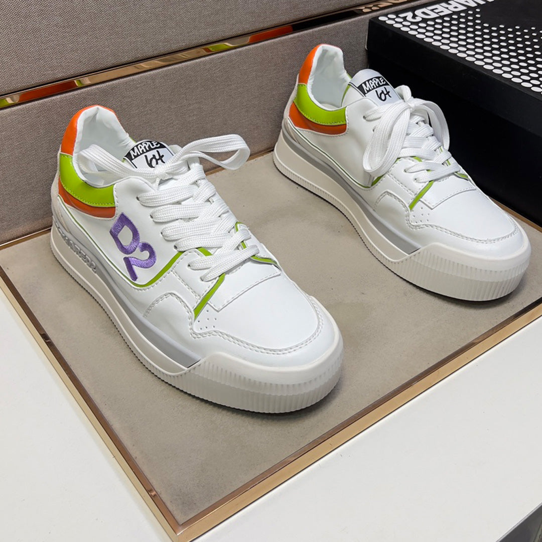 D2 2025SS Couples Sports sneakers