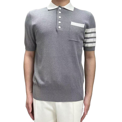 THOM 2025SS New polo T-shirt