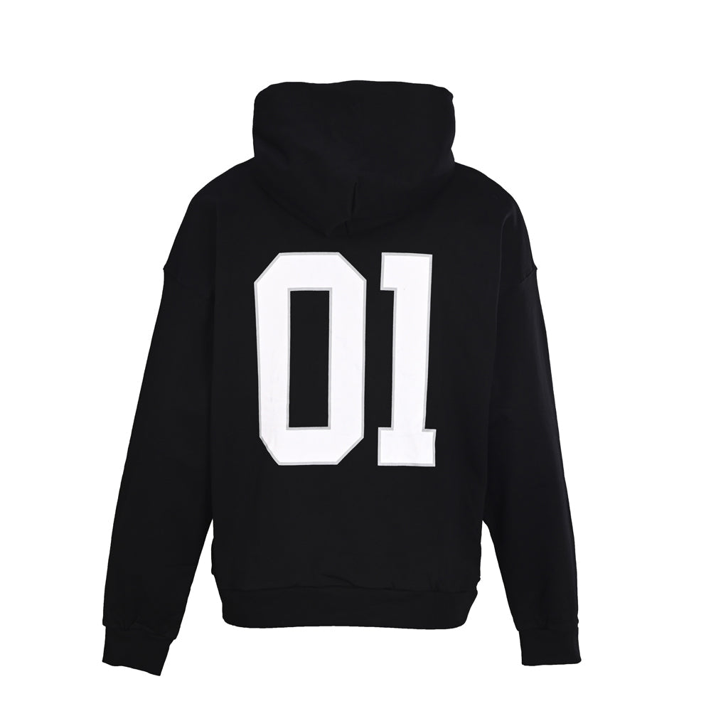 2026SS Man Character Hoodie