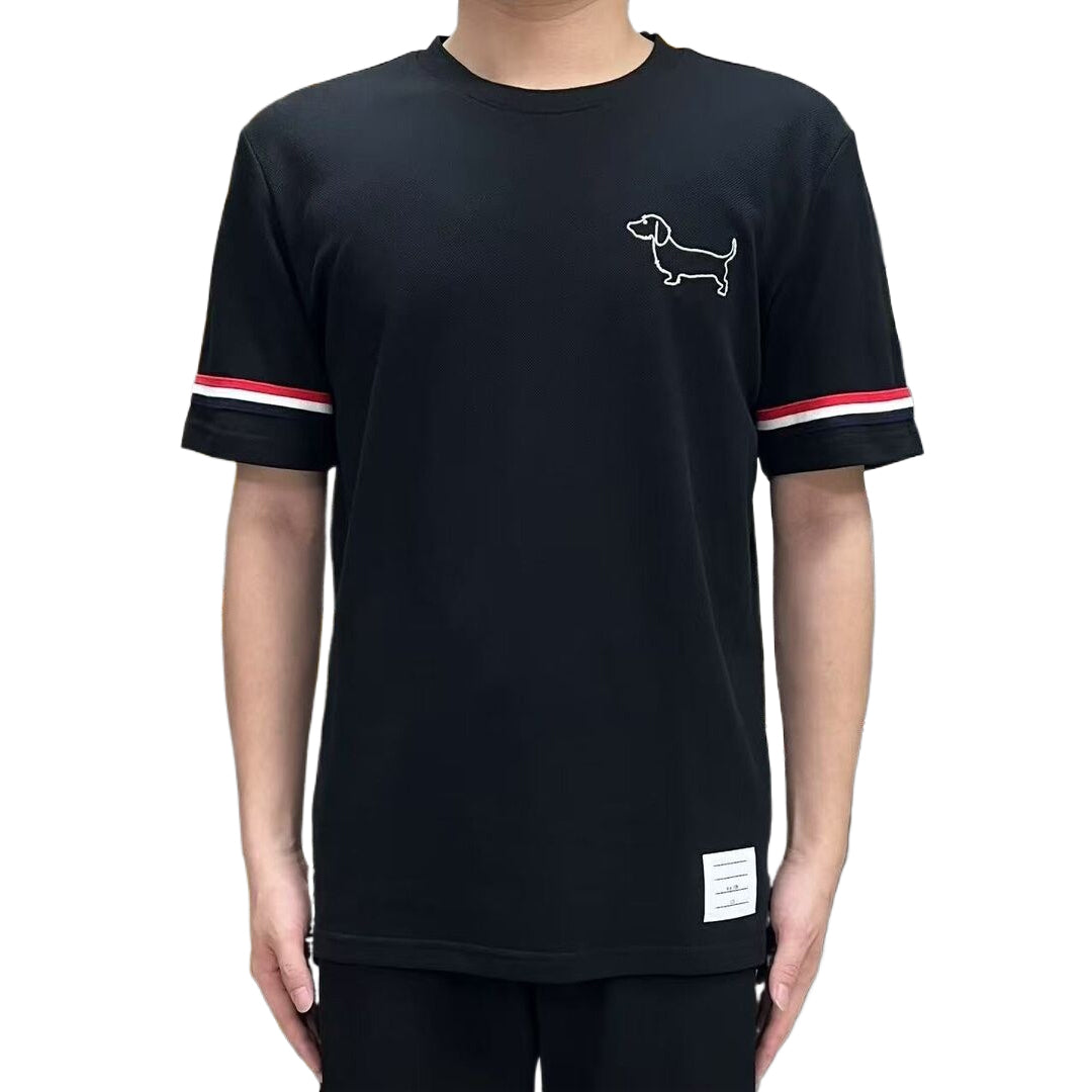 THOM 2025SS Wool POLO Shirt