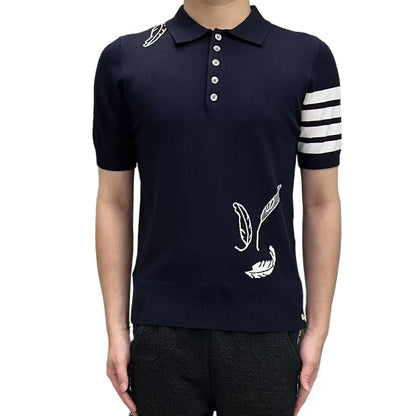 THOM 2025 Wool POLO Shirt
