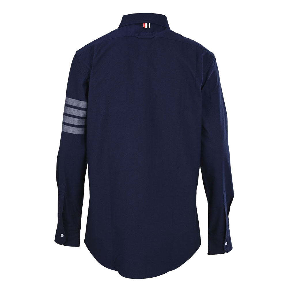THOM Man 4-Bar Stripes Shirt