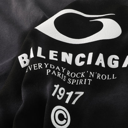 2025SS Distressed T-Shirt