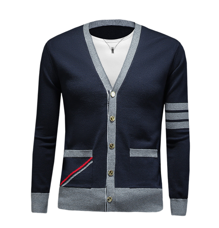 THOM 2025SS Wool Sweater