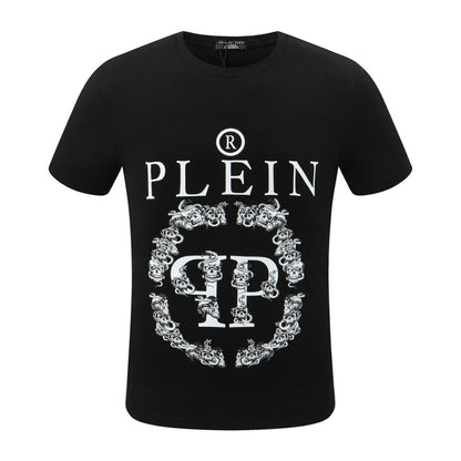 PLElN 2025ss Men's Casual T-shirt