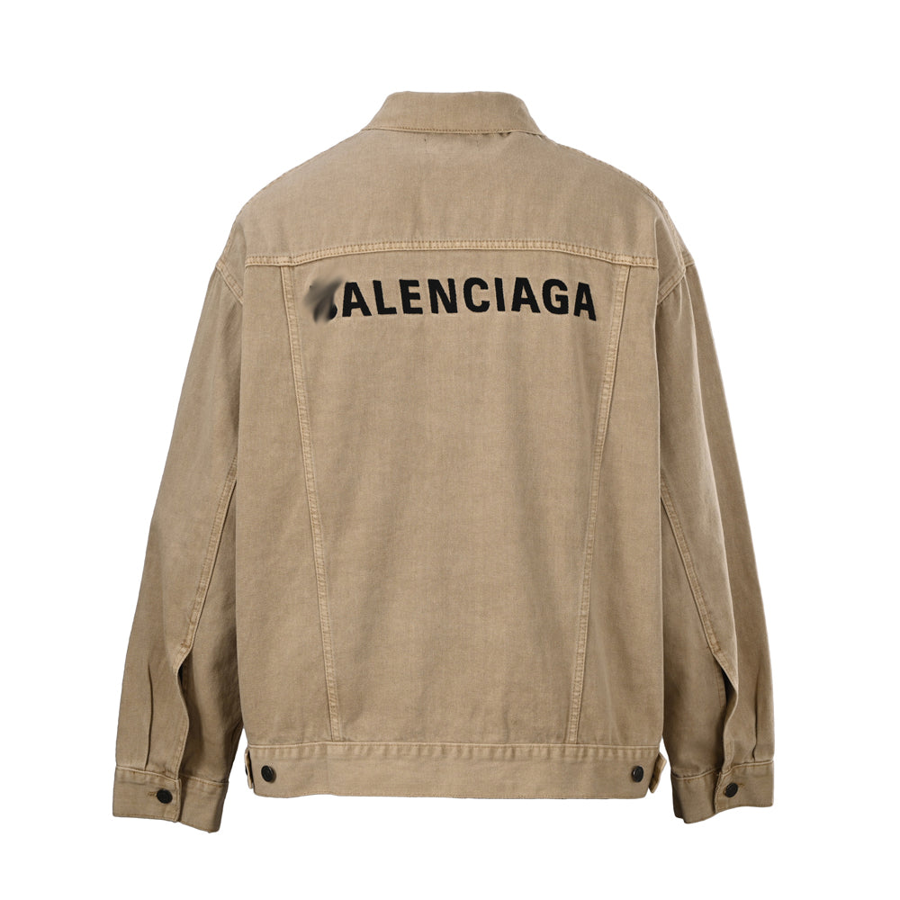 2025SS Men's Baseball Jacket