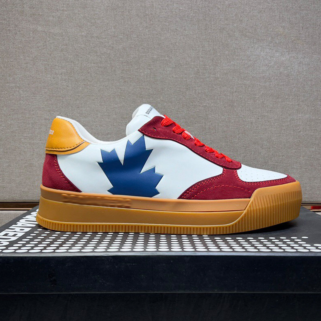 D2 2025 Men Casual Sneakers