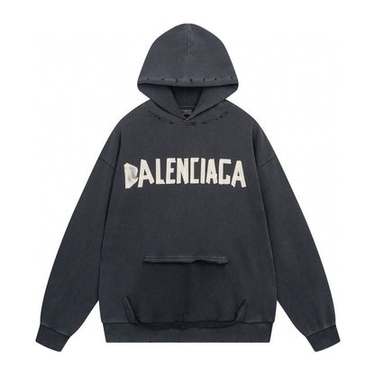 2025SS Print LOGO Hoodie