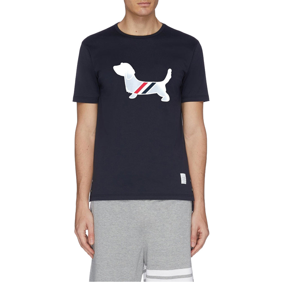 THOM  Puppy Print T-shirt