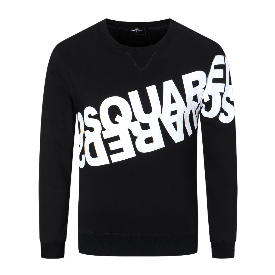 SOLO-D2 2025SS Prints Sweatshirts