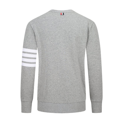 THOM Button Cardigan Sweatshirt