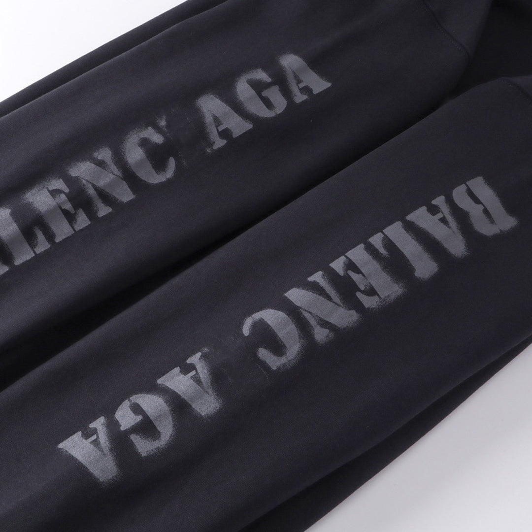 2025SS LOGO  Print Hoodie