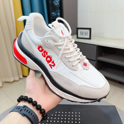 New-DSQ2 2025ss sneakers