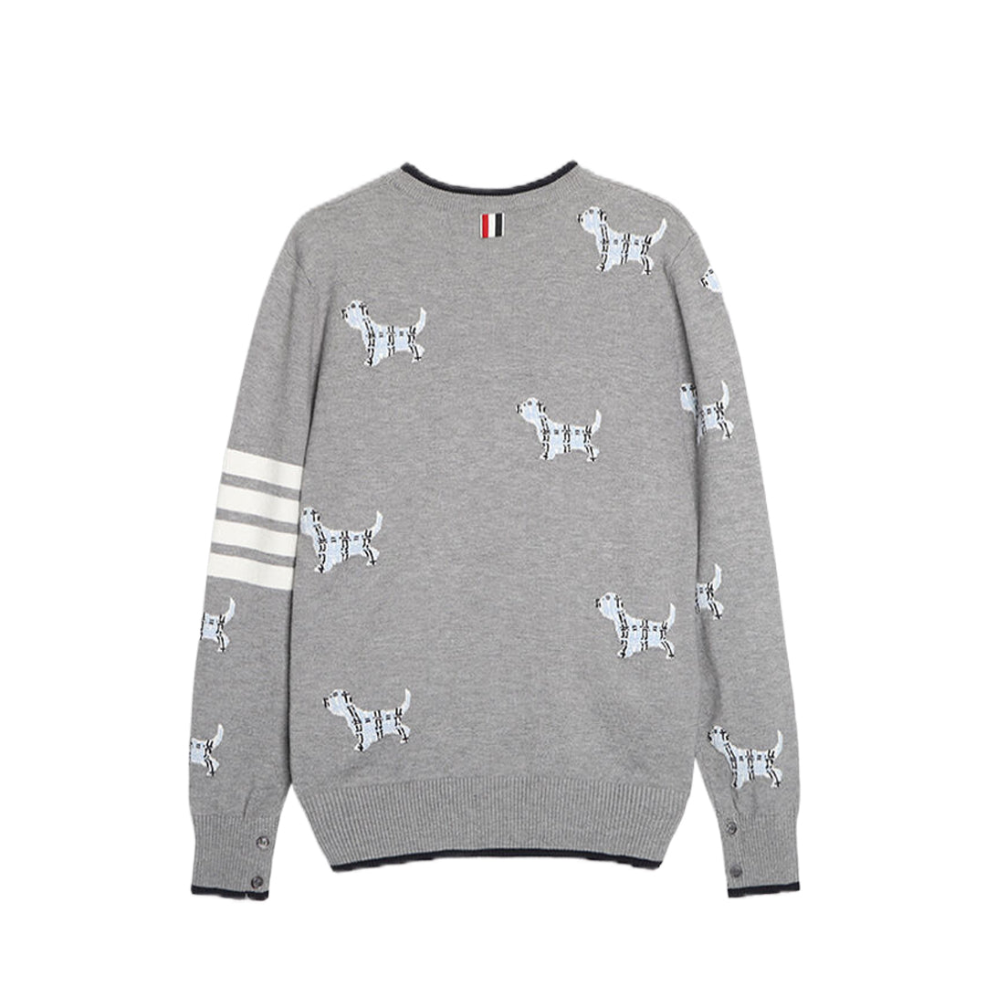 THOM  2025ss puppy sweater