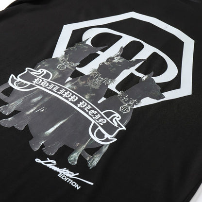 PLElN 25ss Hot stamping T-shirt