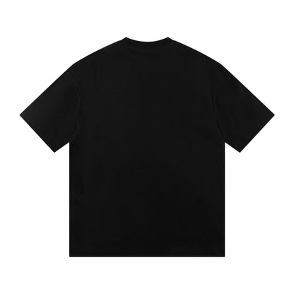 2025ss Printed logo T-shirt