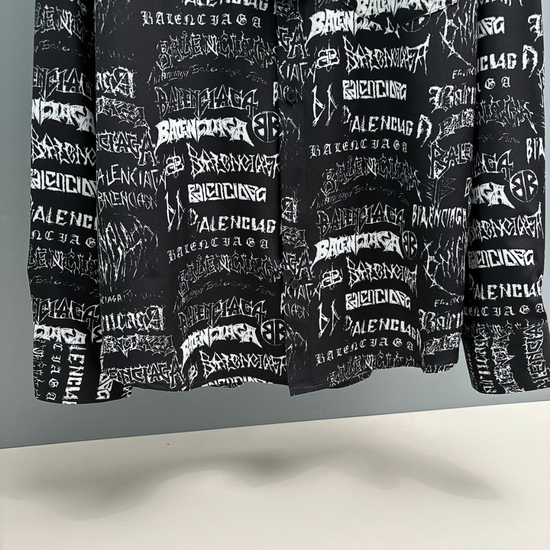 2025 New Arrival Long-Sleeve Shirt