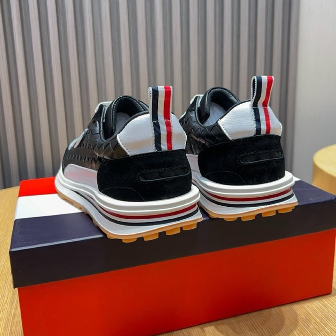 THOM 2025ss Leather sneakers