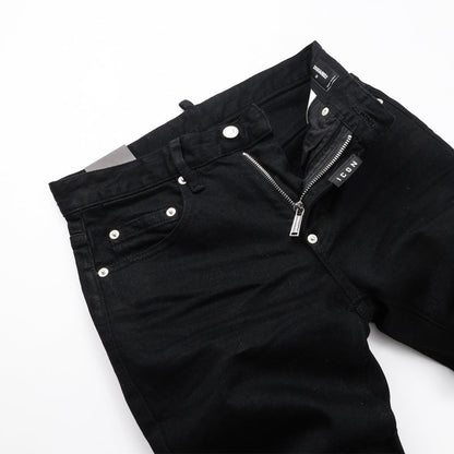 SOLO-DSQ2 2025 Black Jeans