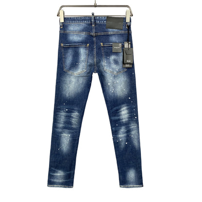 SOLO-DSQ2 2026SS Jeans