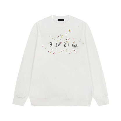 2025SS LOGO Couples Sweatshirt