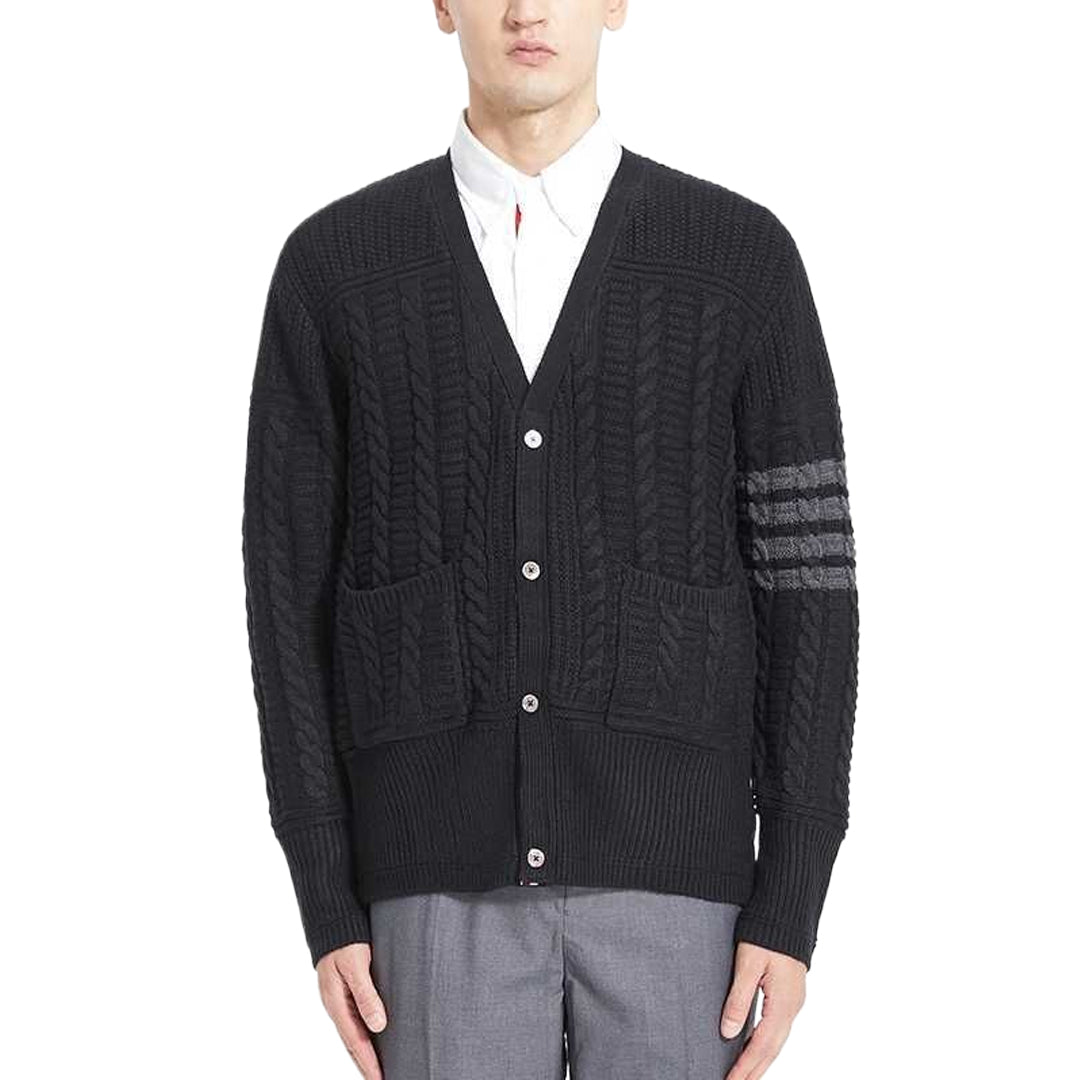 THOM 2025ss Slim Fit Sweater