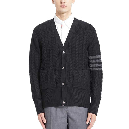 THOM 2025ss Slim Fit Sweater