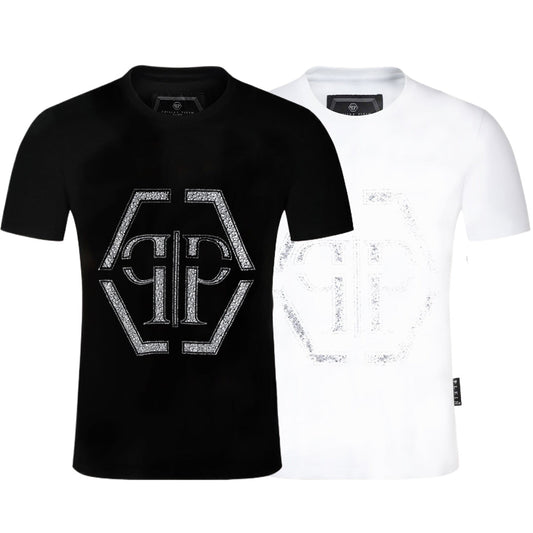 PLElN 2025ss Men's Casual T-shirt