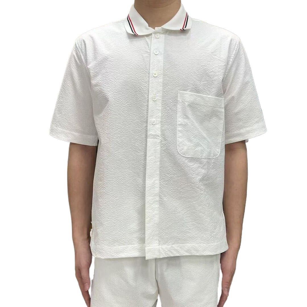 THOM 2025SS Man Shirt Set