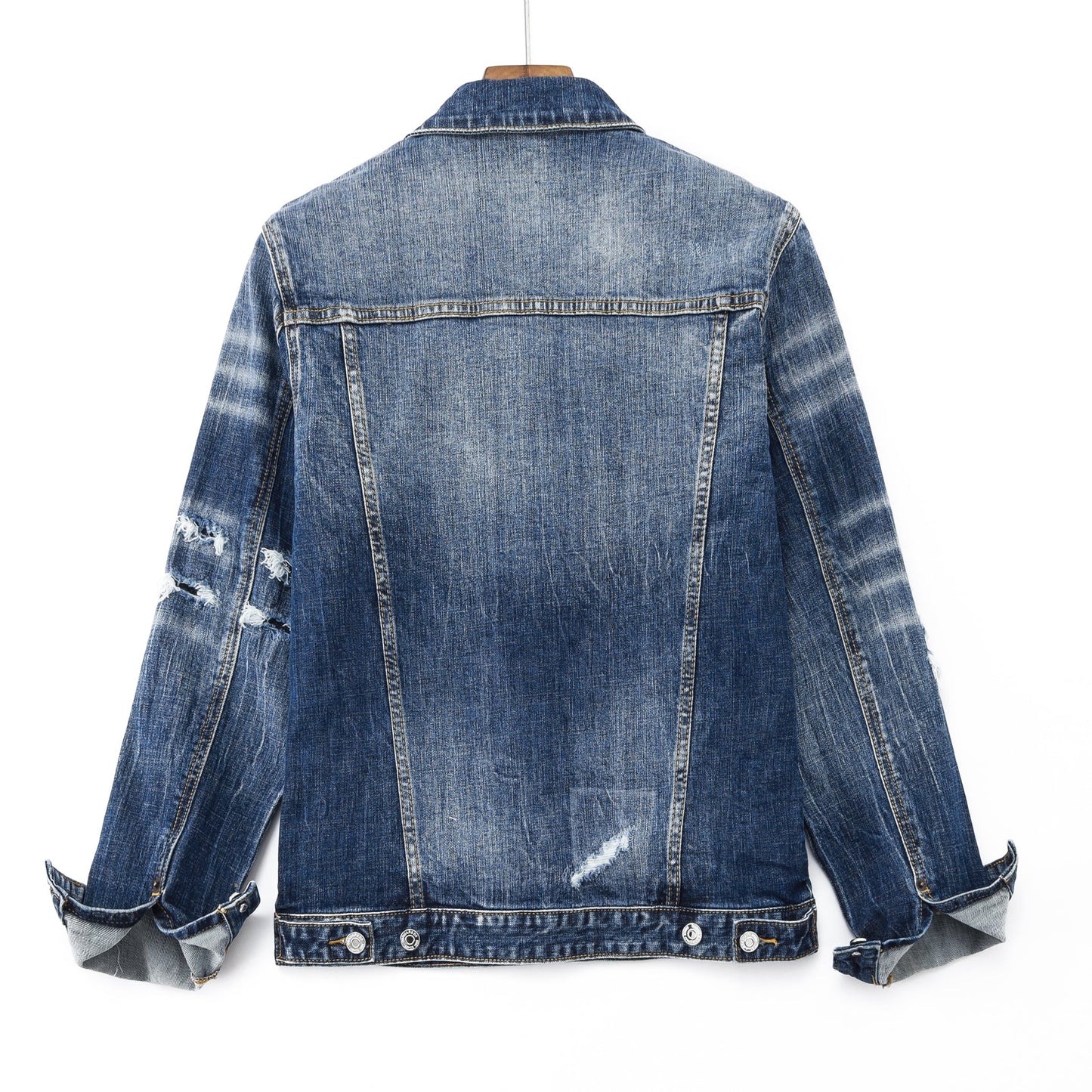 SOLO-DSQ2 25ss Denim Jacket