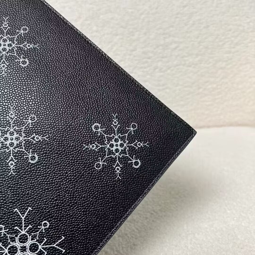 THOM 2025 Top-grade cowhide clutch