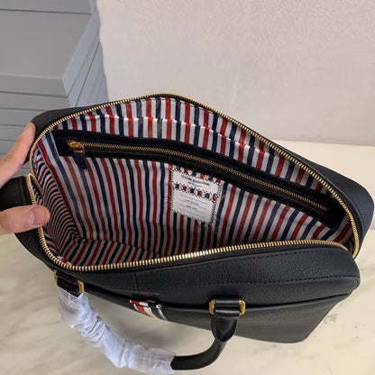 THOM 2025 Top-grade cowhide briefcase