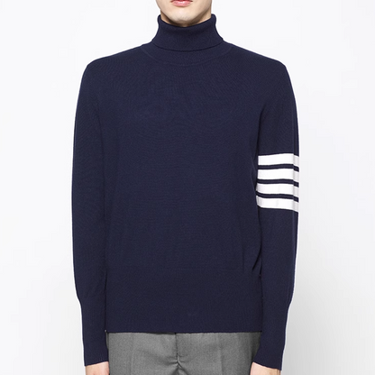 THOM  4-Bar Turtleneck sweater