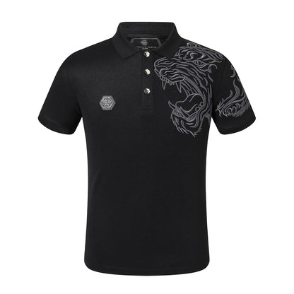 PLElN Hot drill POLO shirt