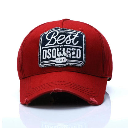 SOLO-D2 2025 Adjustable Hat