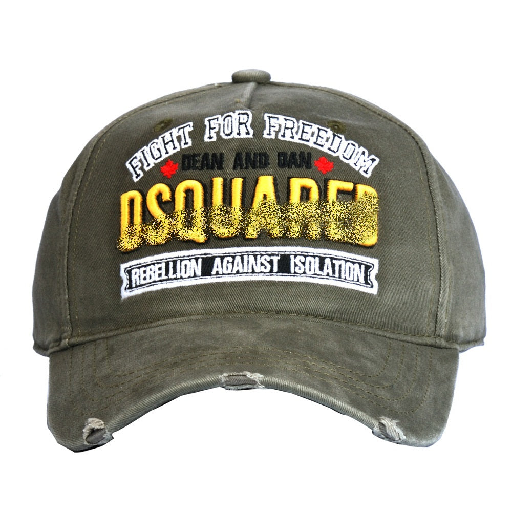 SOLO-D2 2025 Adjustable Hat