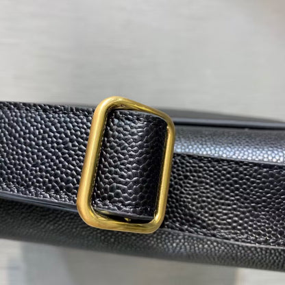 THOM 2025 Top-notch shoulder crossbody bag