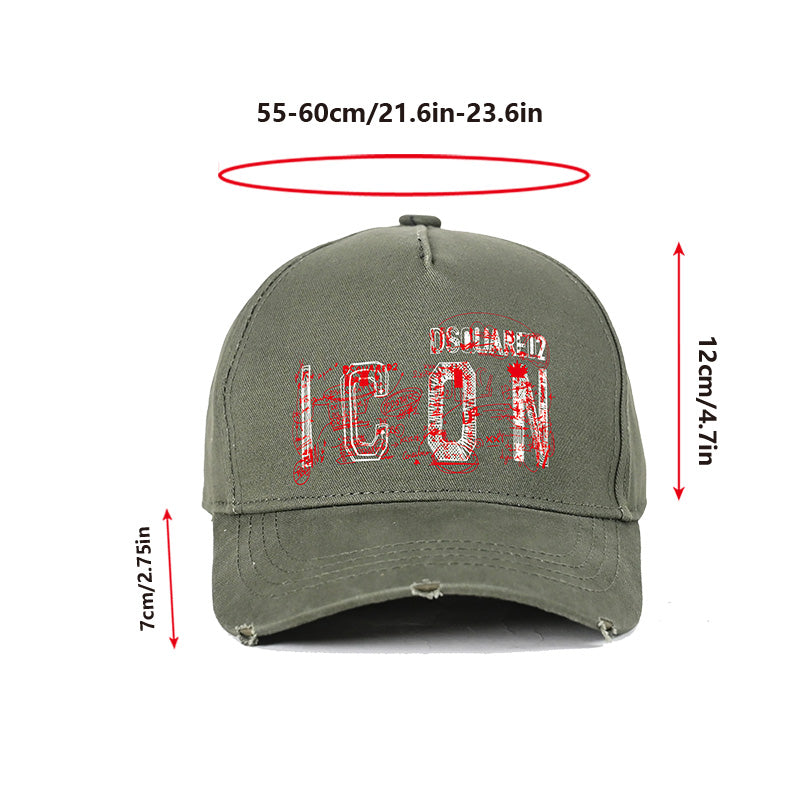 SOLO-D2 2025 Adjustable Hat