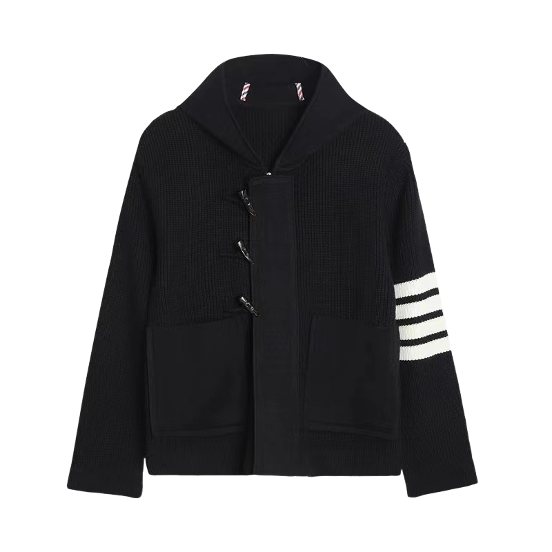 US.TOM Women's Wool Coat Jacket