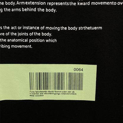 New-D2 Print 2025ss T-shirt