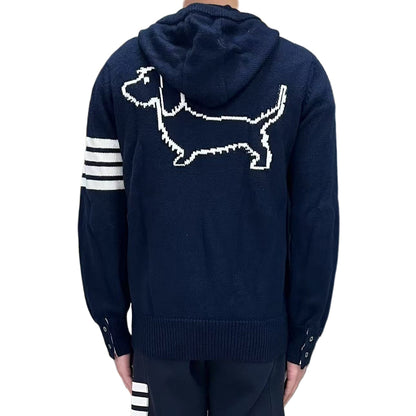 THOM 2025ss Couple Hoodie