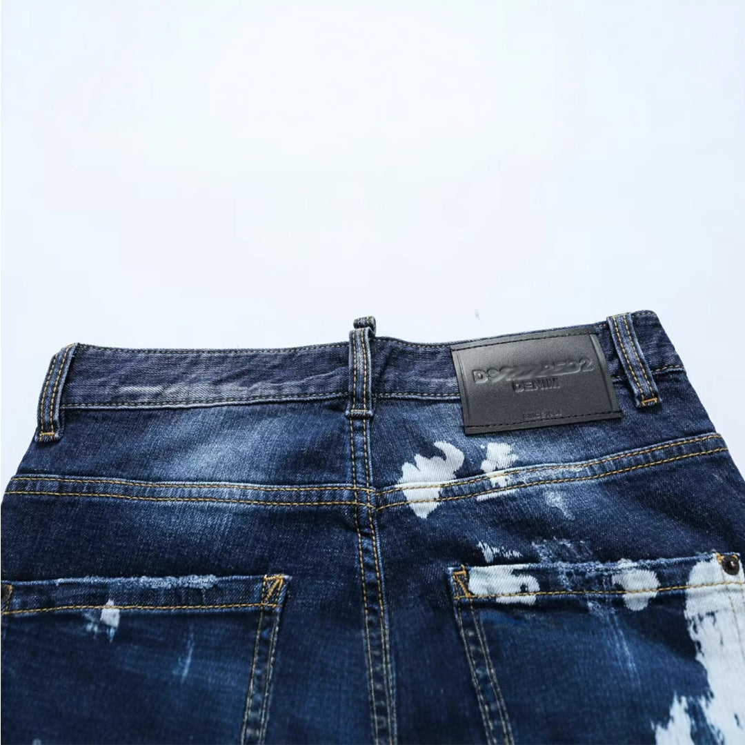 SOLO-DSQ2 2025ss Jeans