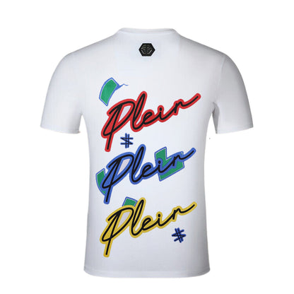 PIEIN 25ss Hot stamping T-shirt