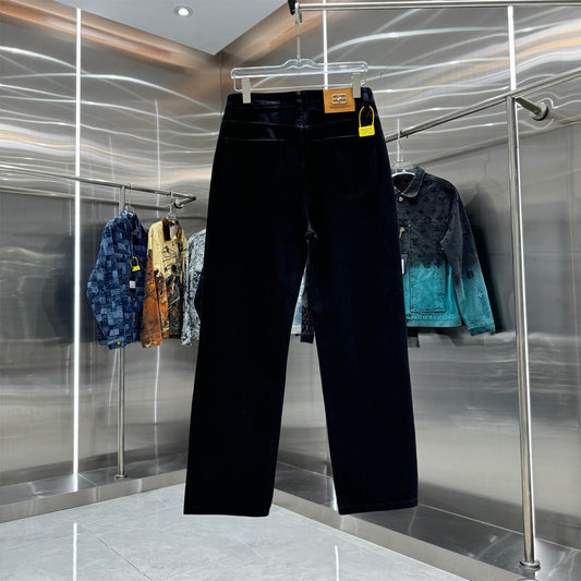 2025SS New Letter LOGO  Jeans