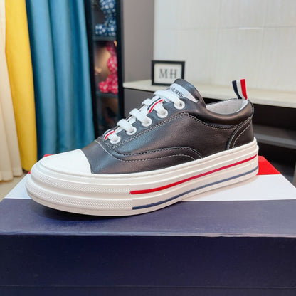 THOM Genuine leather casual sneakers
