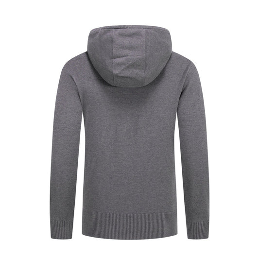 THOM  2025 Knitted Hoodie