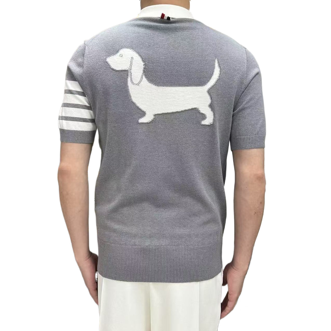 THOM 2025SS New polo T-shirt