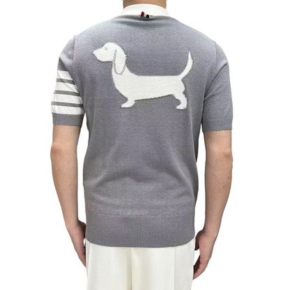 THOM 2025SS New polo T-shirt